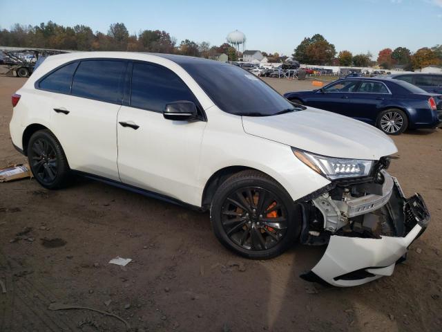 5J8YD4H50HL007265 Acura Mdx Technology