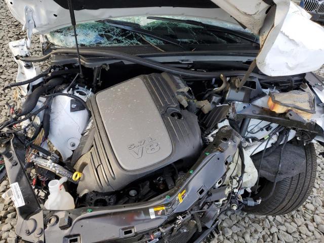1C4SDJCT6PC581117 Dodge Durango R/t