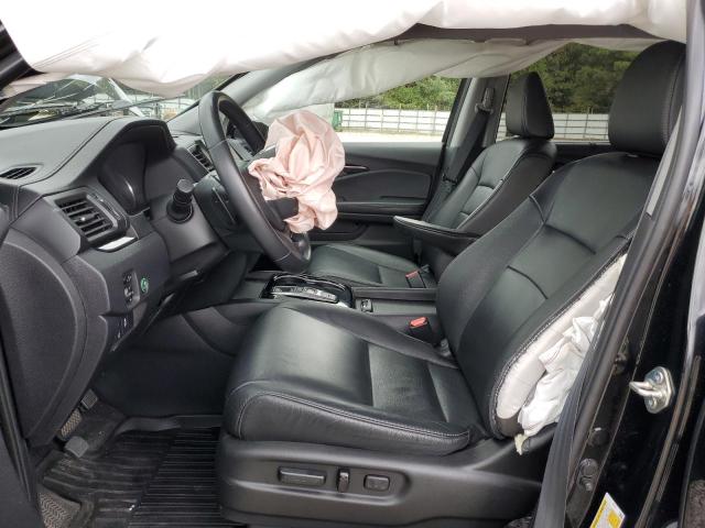 5FNYF6H65LB003608 Honda Pilot Touring