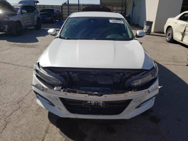 1HGCV3F1XKA000389 Honda ACCORD HYBRID