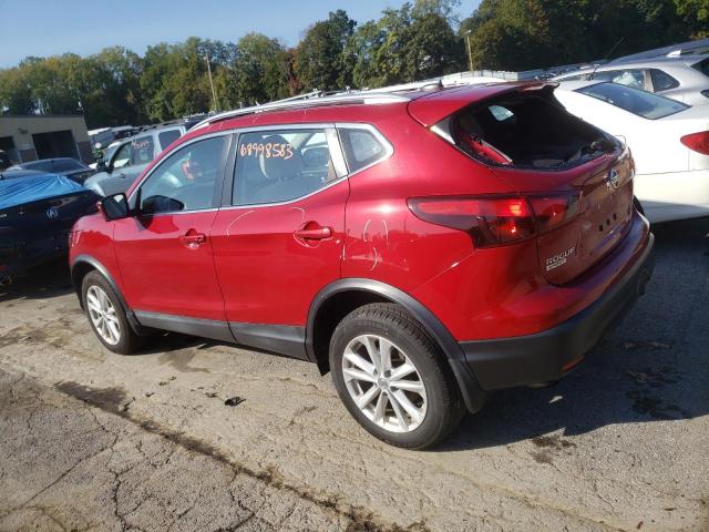 JN1BJ1CP1HW000492 Nissan Rogue Sport S