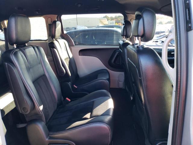 2C4RDGCG7JR283646 Dodge Grand Caravan Sxt