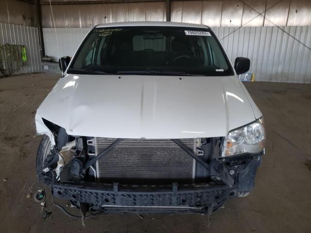2C4RDGBG7GR124118 Dodge Grand Caravan Se