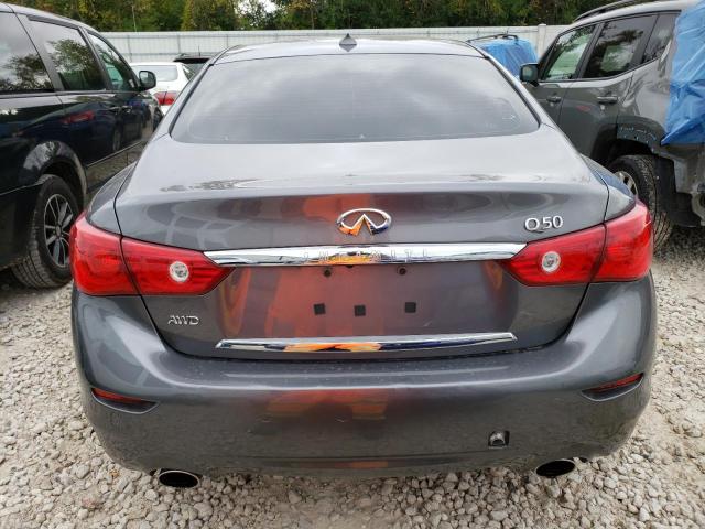 JN1BV7AR5EM701295 Infiniti Q50 BASE