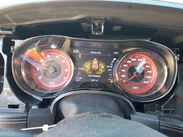 2C3CDXL93MH658096 Dodge Charger Srt Hellcat
