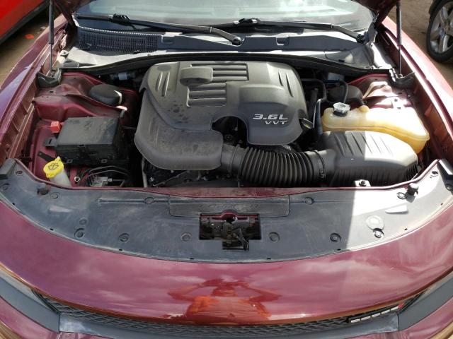 2C3CDXHG0KH681016 Dodge CHARGER GT
