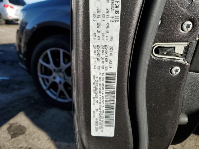 3C4PDCEG9GT124226 Dodge Journey R/t