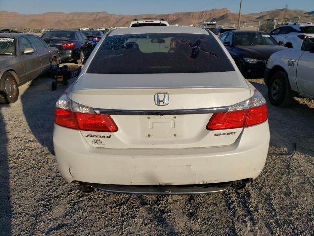 1HGCR2F5XFA236287 Honda Accord Sport