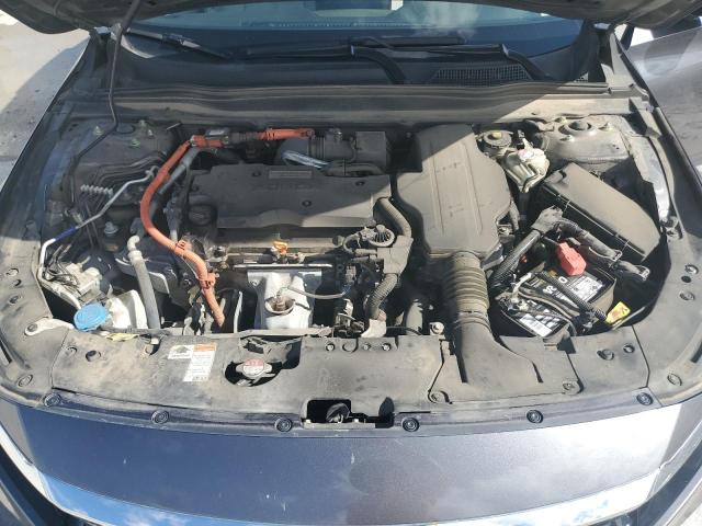 1HGCV3F44KA004786 Honda Accord Hybrid Ex