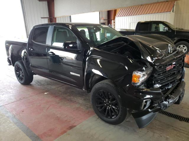 1GTG6CEN2M1165230 GMC Canyon Elevation