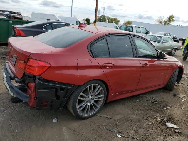 WBA3A9C55FK472985 BMW 335 I