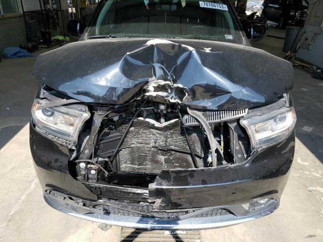 1C4RDJAG4KC560845 Dodge Durango Sxt