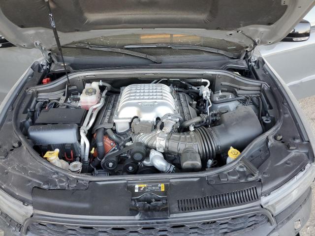 1C4SDJH92MC643377 Dodge Durango Srt Hellcat