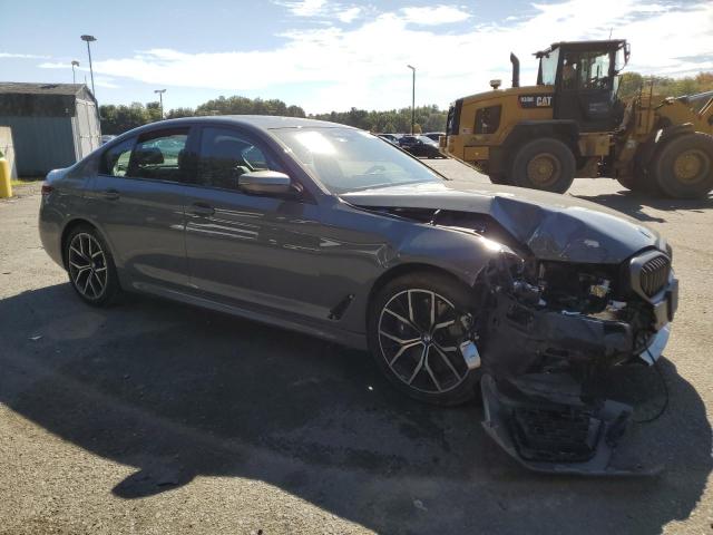 WBA13BK02MCF97483 BMW M550xi