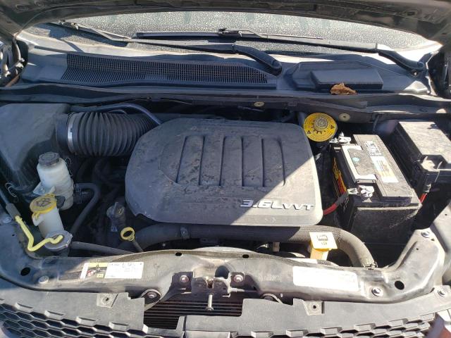 2C4RDGEG3HR760886 Dodge Grand Caravan Gt