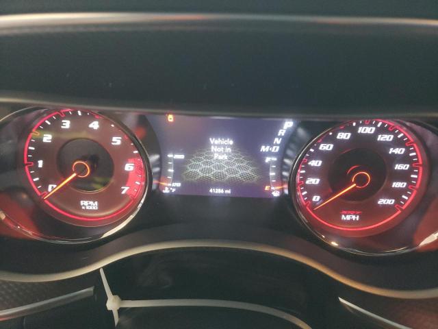 2C3CDXL9XJH229985 Dodge Charger Srt Hellcat