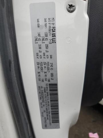 2C4RDGEGXKR743557 Dodge Grand Caravan Gt