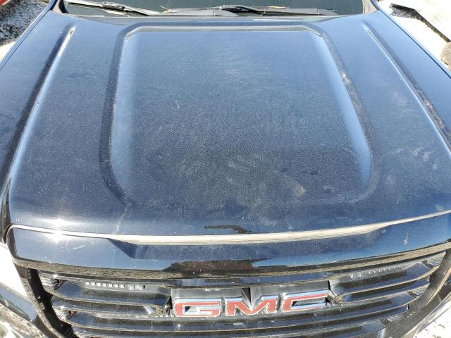 1GTG5CEN1M1123148 GMC Canyon Elevation