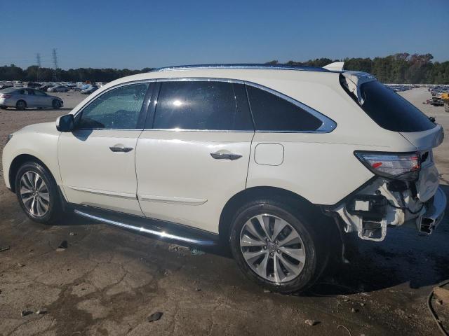 5FRYD3H45GB008234 Acura Mdx Technology