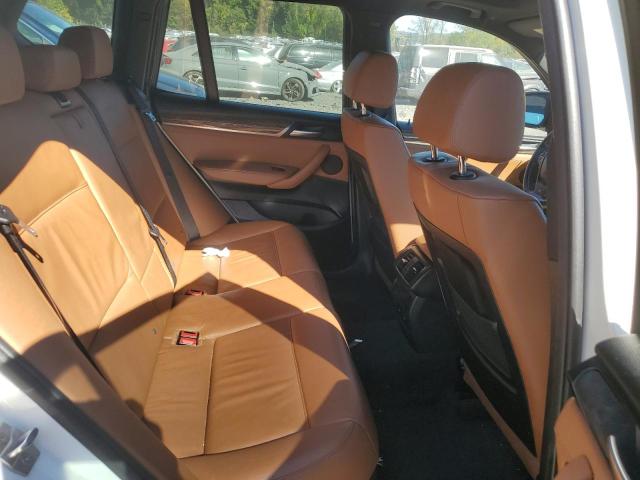 5UXWX9C50F0D47887 BMW X3 Xdrive28i