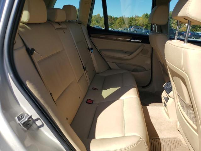 5UXWX9C50E0D19943 BMW X3 Xdrive28i
