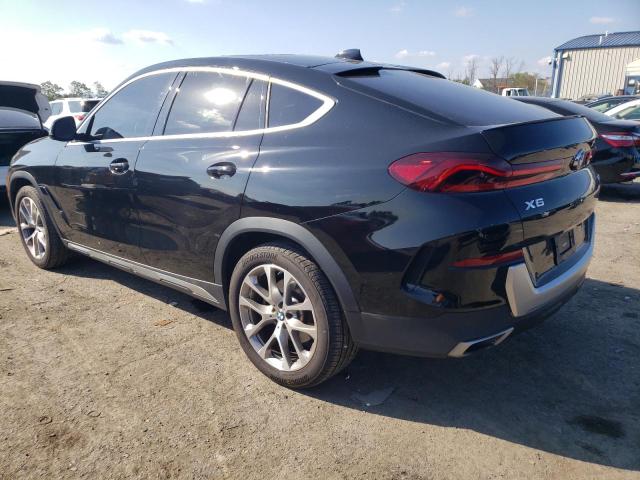 5UXCY6C02N9K22190 BMW X6 Xdrive40i