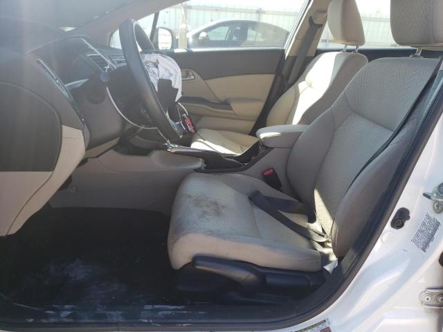 19XFB2F51EE046678 Honda Civic Lx