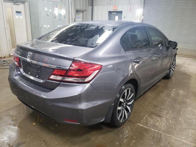 2HGFB2F94FH509231 Honda CIVIC EXL