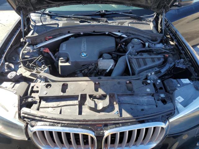 5UXWZ7C54H0U47635 BMW X3 Sdrive28i