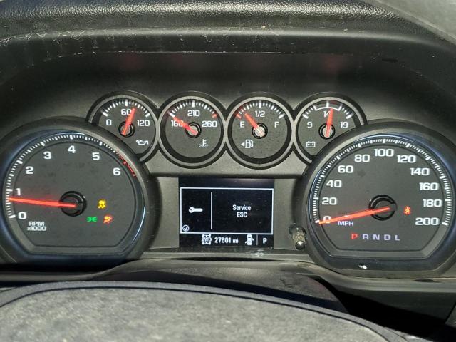 1GTU9AEF6LZ358763 GMC Sierra K1500