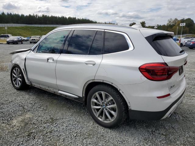 5UXTR9C57JLD71222 BMW X3 Xdrive30i