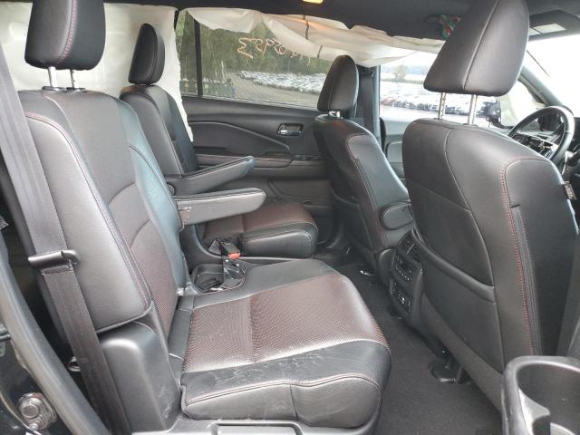 5FNYF6H76MB063990 Honda Pilot Black