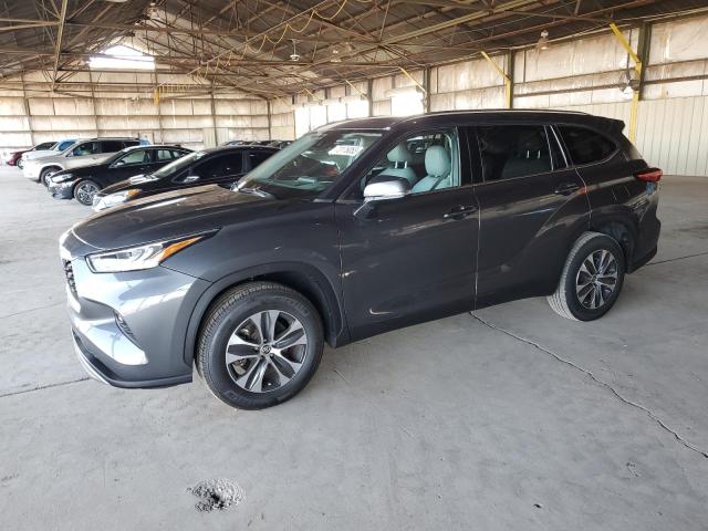 Auction sale of the 2020 Toyota Highlander Xle, vin: 5TDGZRAHXLS505350, lot number: 73176053