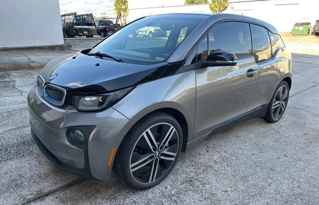 WBY1Z4C58GV506079 BMW I3 REX