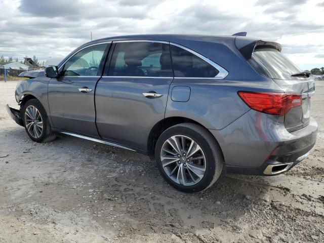 5FRYD4H56HB013829 Acura Mdx Technology