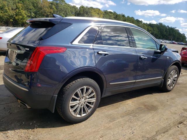 1GYKNDRS0JZ127876 Cadillac XT5 LUXURY