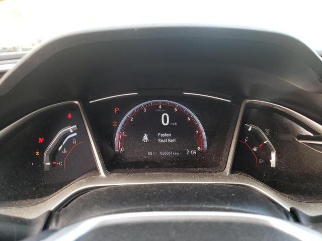 2HGFC2F85LH590403 Honda Civic Sport