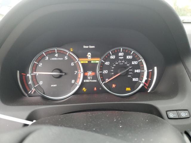 19UUB2F67JA010461 Acura Tlx Tech+a