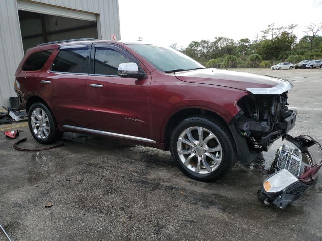 1C4RDJEG8HC708949 Dodge Durango Citadel
