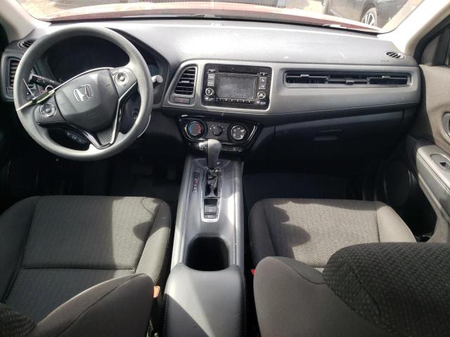 3CZRU6H38JG700384 Honda HR-V LX