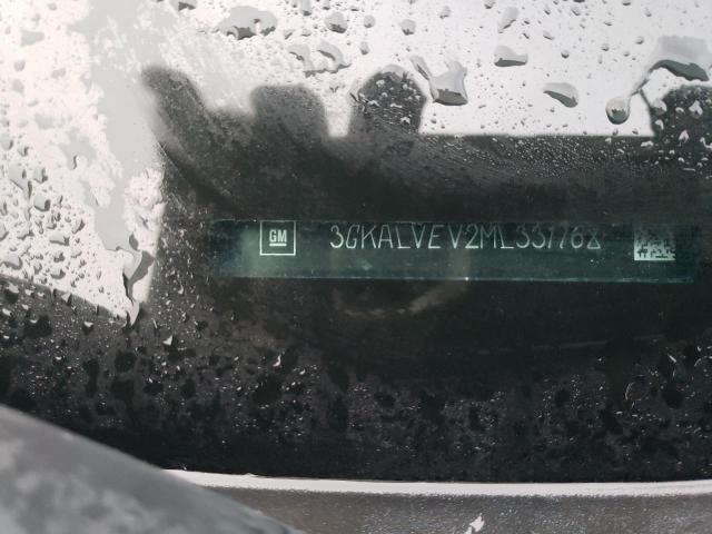 3GKALVEV2ML331768 GMC Terrain Slt