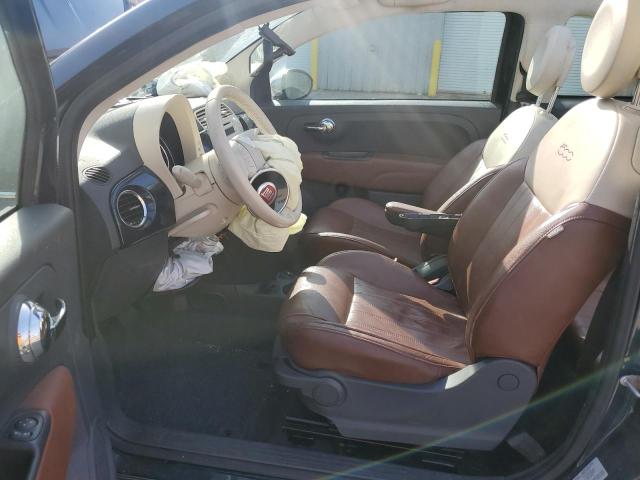 3C3CFFER5FT656698 Fiat 500 LOUNGE