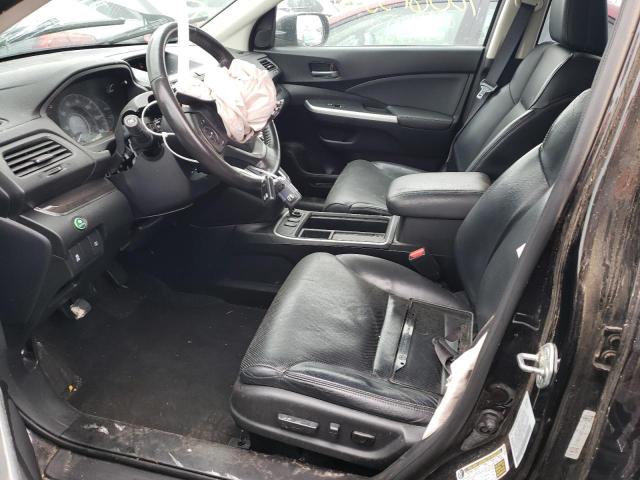 5J6RM4H74GL026530 Honda CR-V EXL