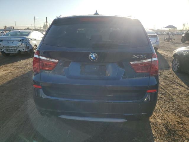 5UXWX7C5XE0E81308 BMW X3 Xdrive35i