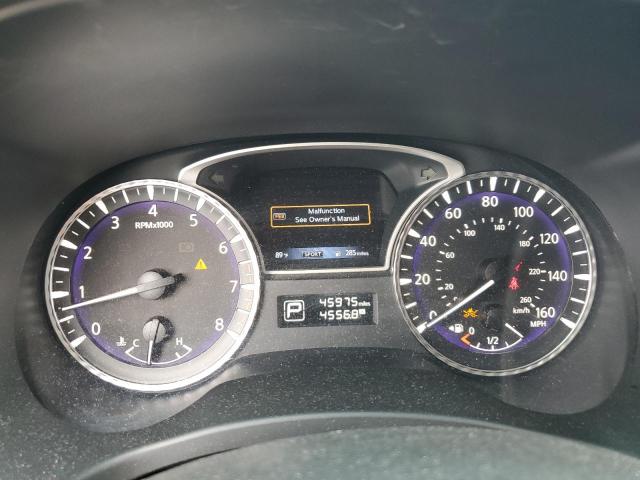 5N1DL0MN8KC501598 Infiniti QX60 LUXE