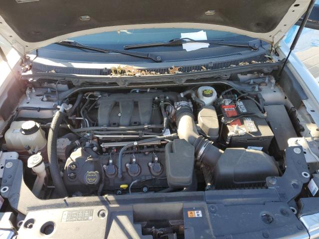 2FMHK6D86JBA18434 Ford Flex Limited