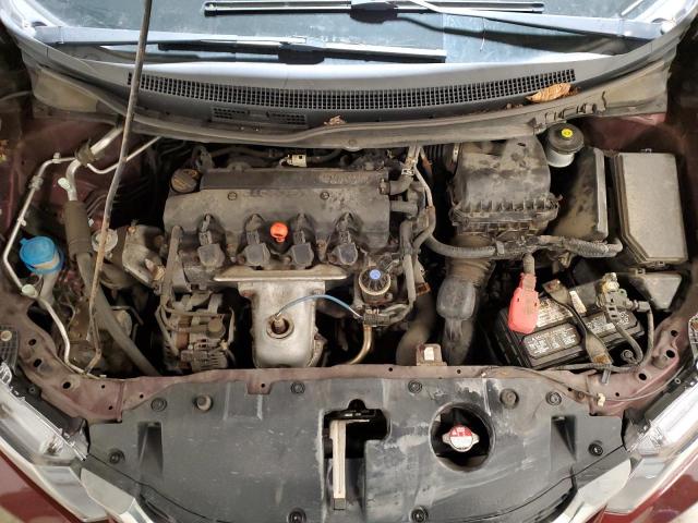 19XFB2F58EE206409 Honda Civic Lx