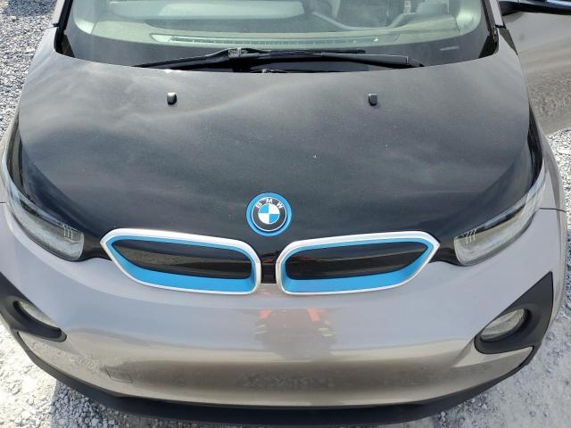 WBY1Z2C50FV286763 BMW I3 Bev