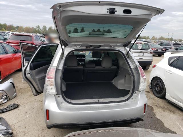 JTDZN3EU9FJ037086 Toyota PRIUS V