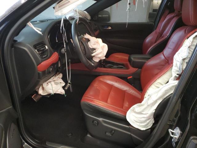 1C4SDJH9XMC716205 Dodge Durango Srt Hellcat